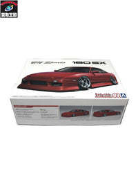 ザ チューンドカー 180SX 99 カープラモ・ミニ四駆