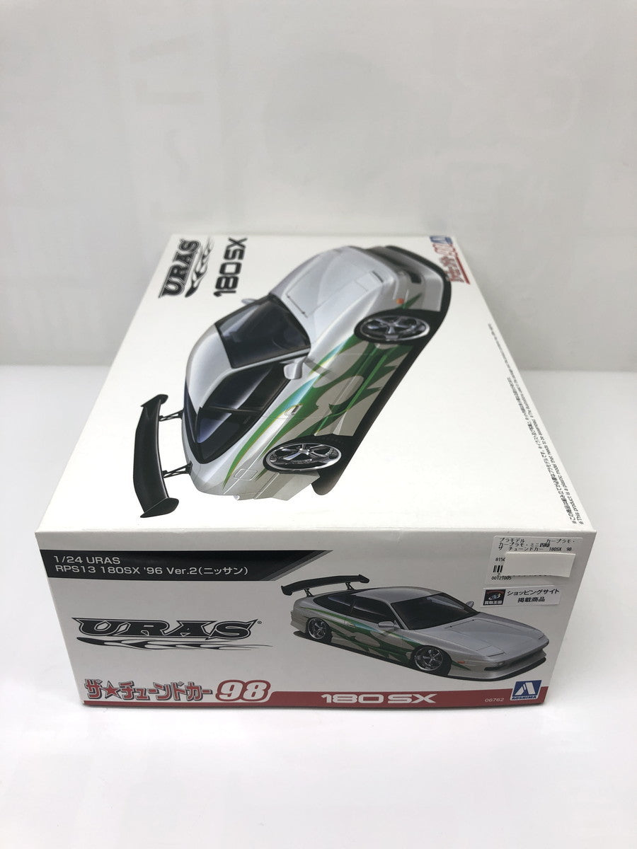 ザ チューンドカー 180SX 98 カープラモ・ミニ四駆