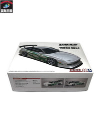 ザ チューンドカー 180SX 98 カープラモ・ミニ四駆