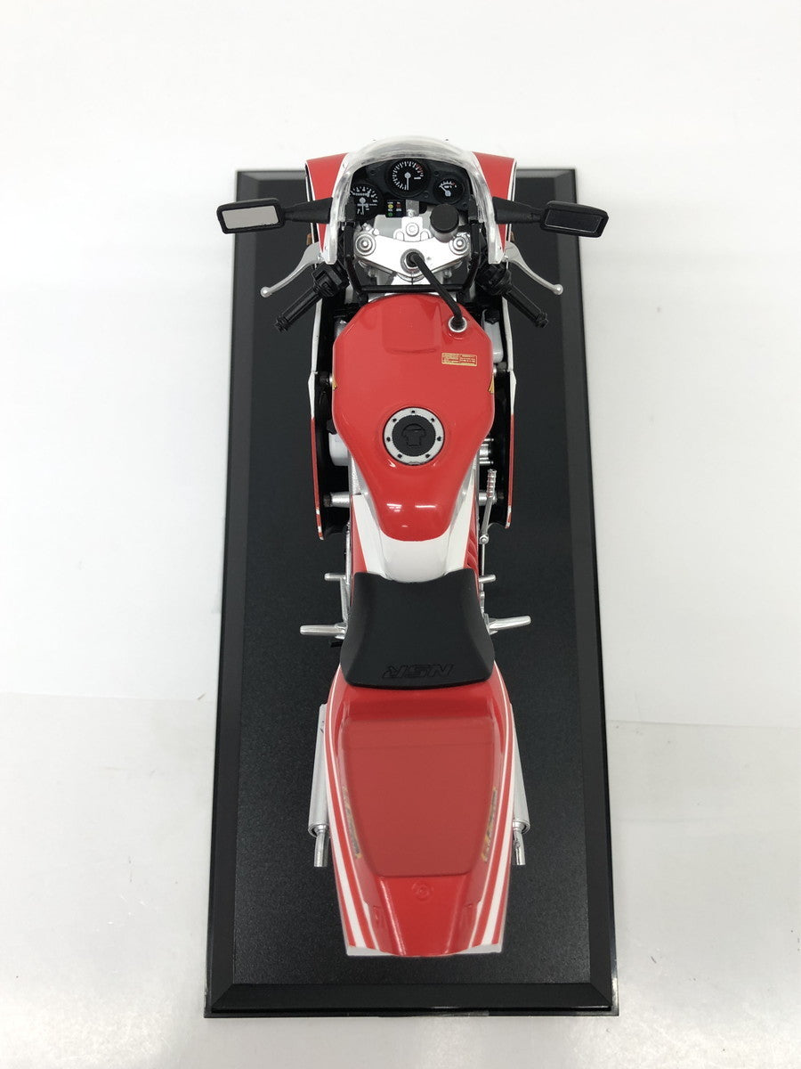 アオシマ 1/12 NSR250R ロスホワイト ミニカーその他