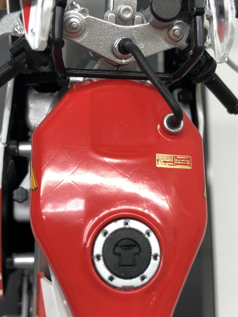 アオシマ 1/12 NSR250R ロスホワイト ミニカーその他