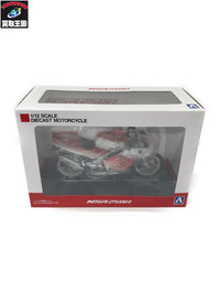 アオシマ 1/12 NSR250R ロスホワイト ミニカーその他