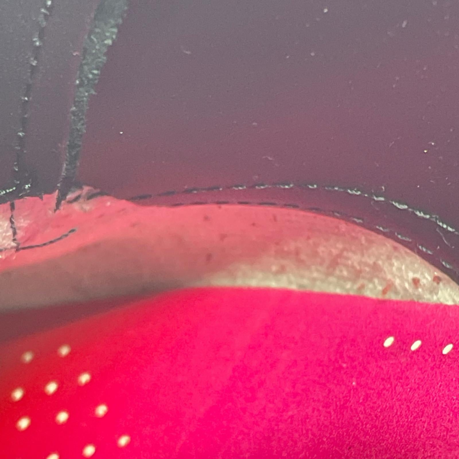シューズ 1461 LA LEATHER OXFORD SHOES 3ホールシューズ UK7 25.5cm (US7 1/2 UK7 EU41) パープル