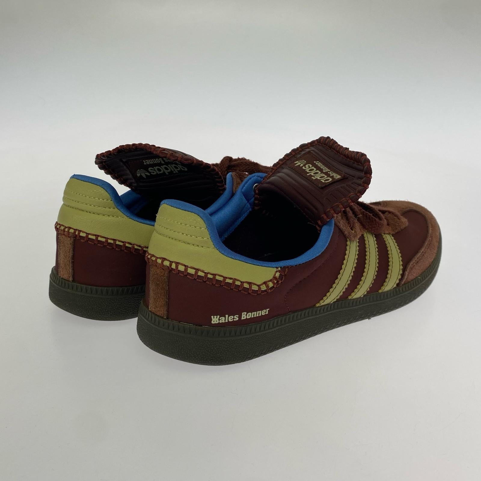 スニーカー X Wales Bonner Samba Nylon Low 26.5cm 26.5cm (US8 1/2 UK8 EU43)