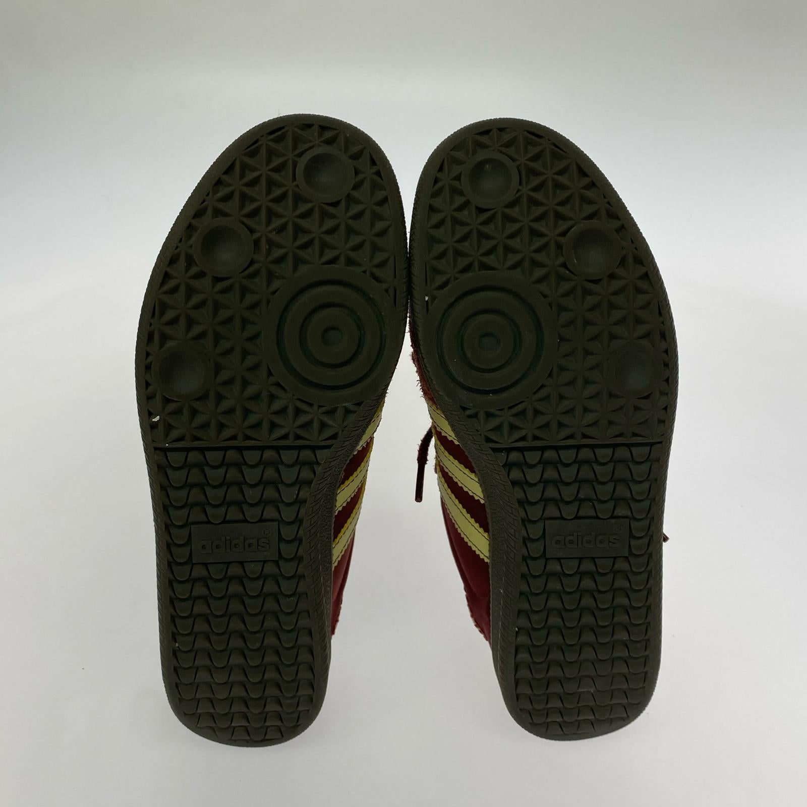 スニーカー X Wales Bonner Samba Nylon Low 26.5cm 26.5cm (US8 1/2 UK8 EU43)
