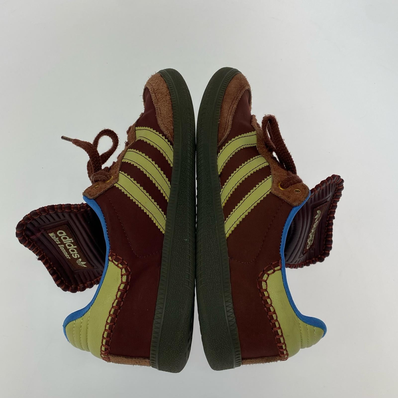 スニーカー X Wales Bonner Samba Nylon Low 26.5cm 26.5cm (US8 1/2 UK8 EU43)