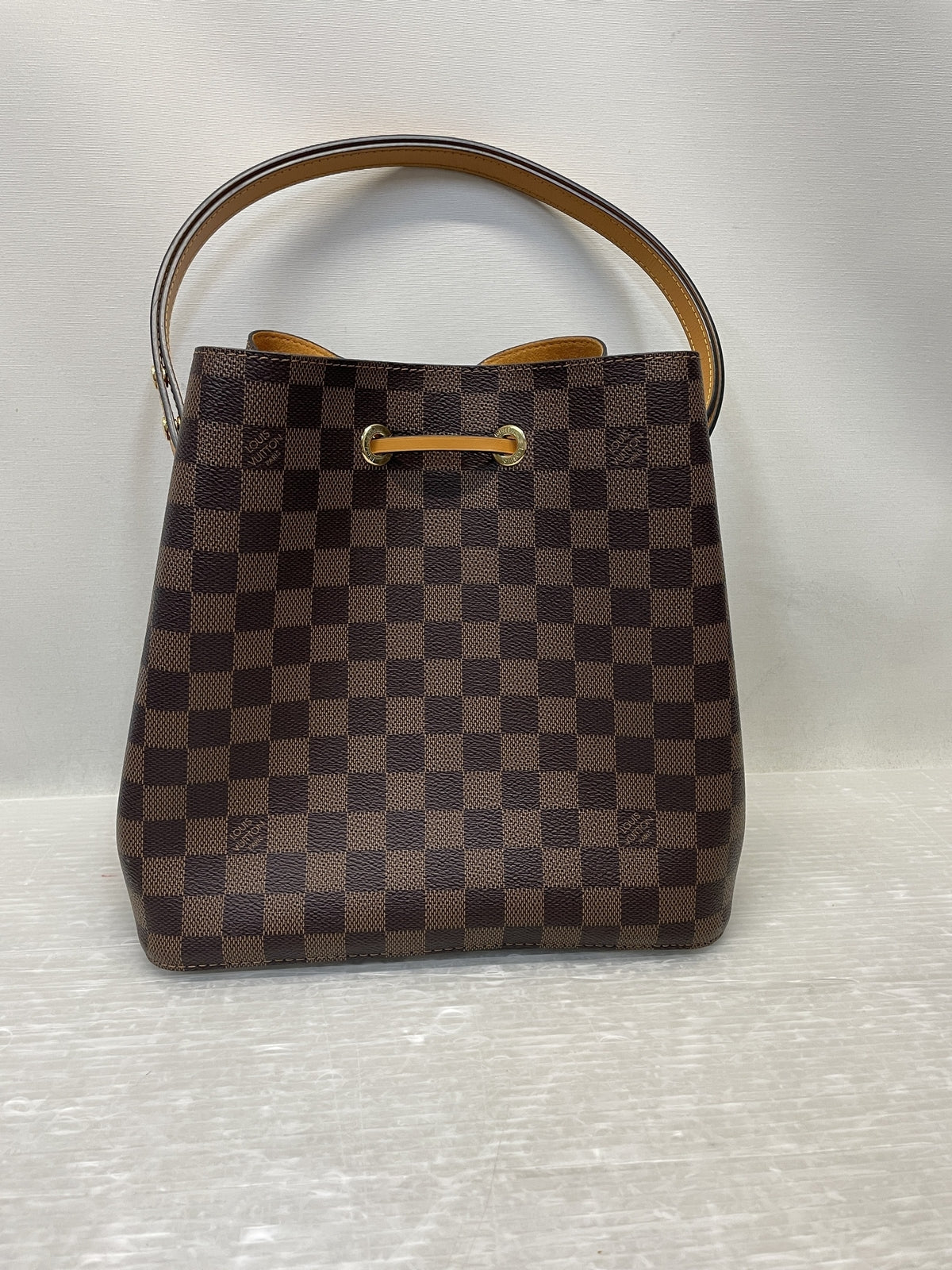 LOUIS VUITTON ネオノエ ダミエ ショルダーバッグ N40213