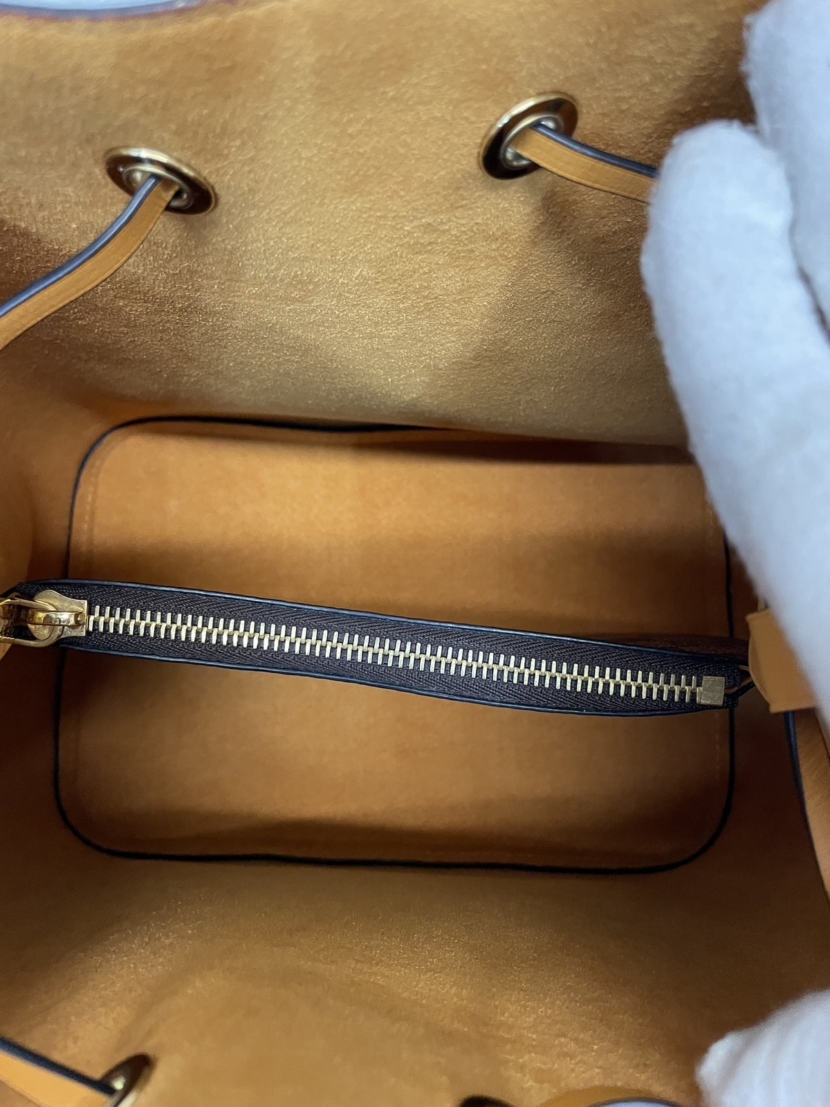 LOUIS VUITTON ネオノエ ダミエ ショルダーバッグ N40213