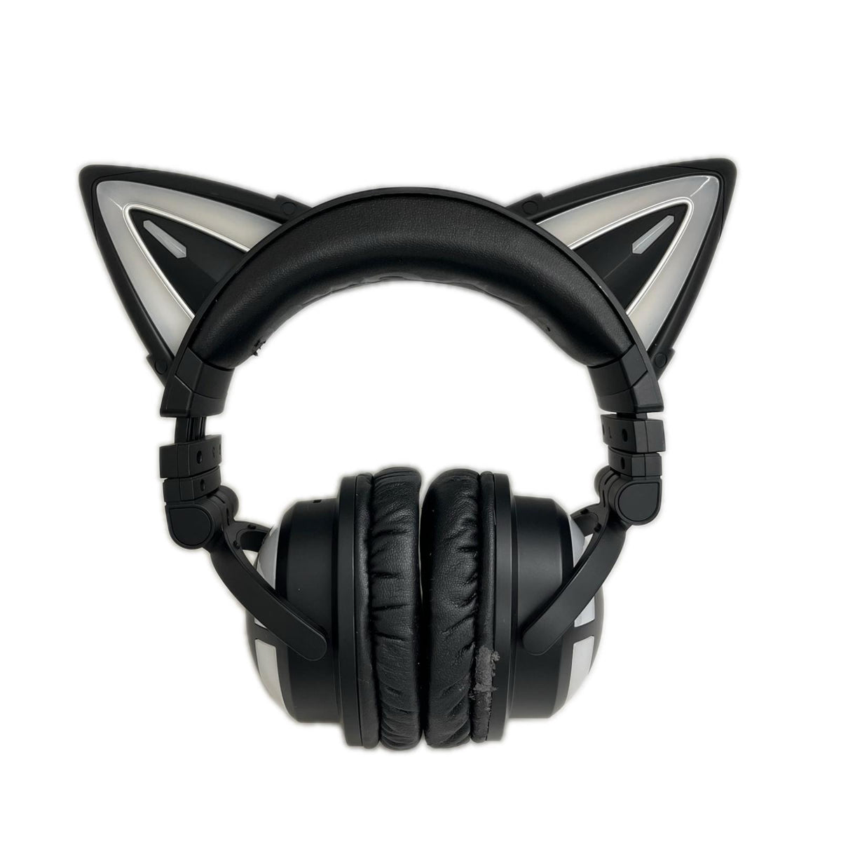 YOWU 猫耳ヘッドホン YOWU オーディオ機器