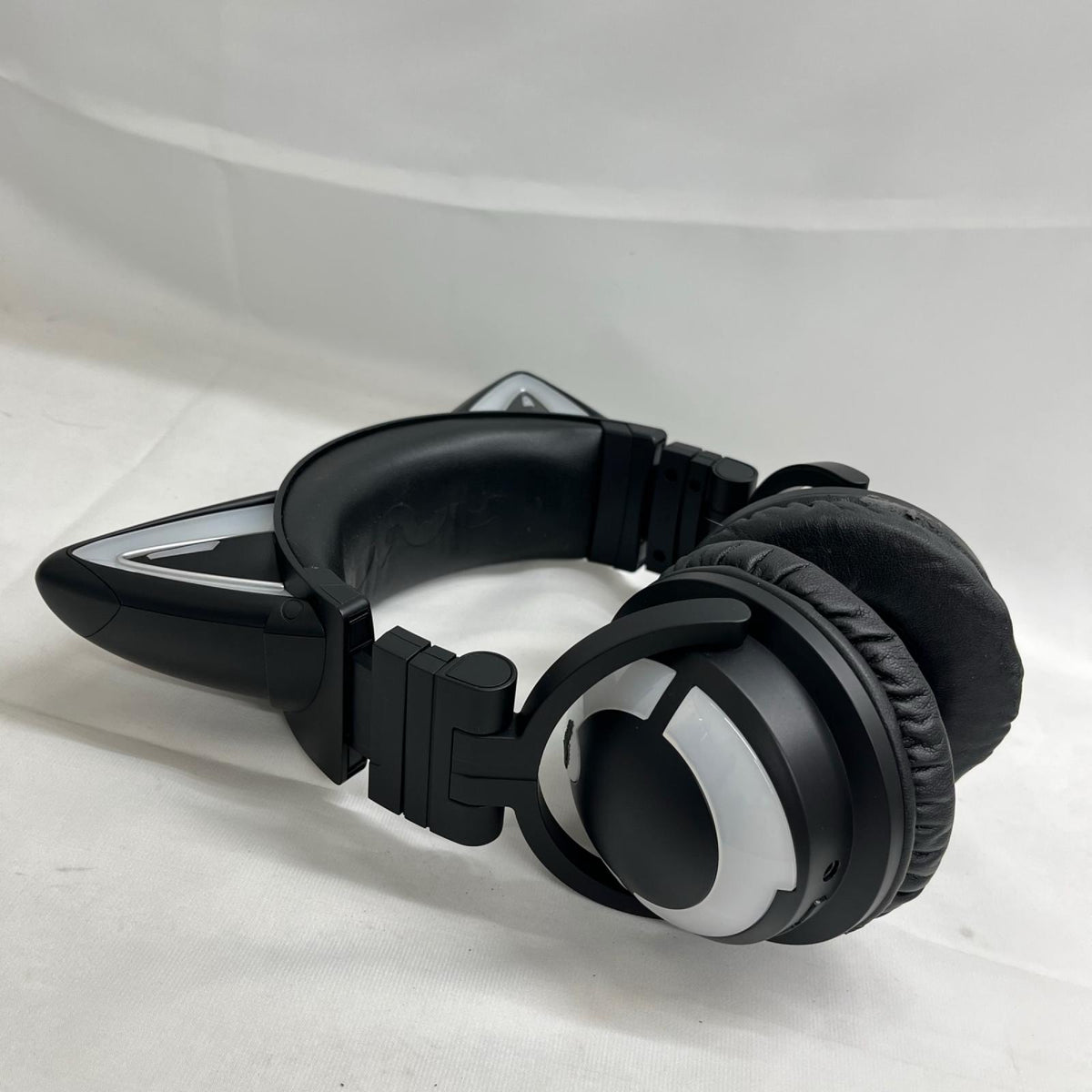 YOWU 猫耳ヘッドホン YOWU オーディオ機器
