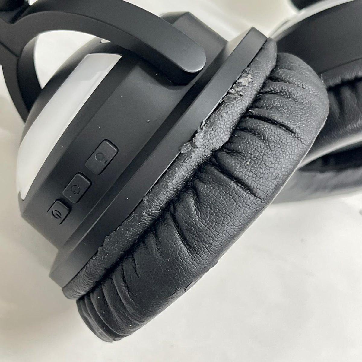 YOWU 猫耳ヘッドホン YOWU オーディオ機器