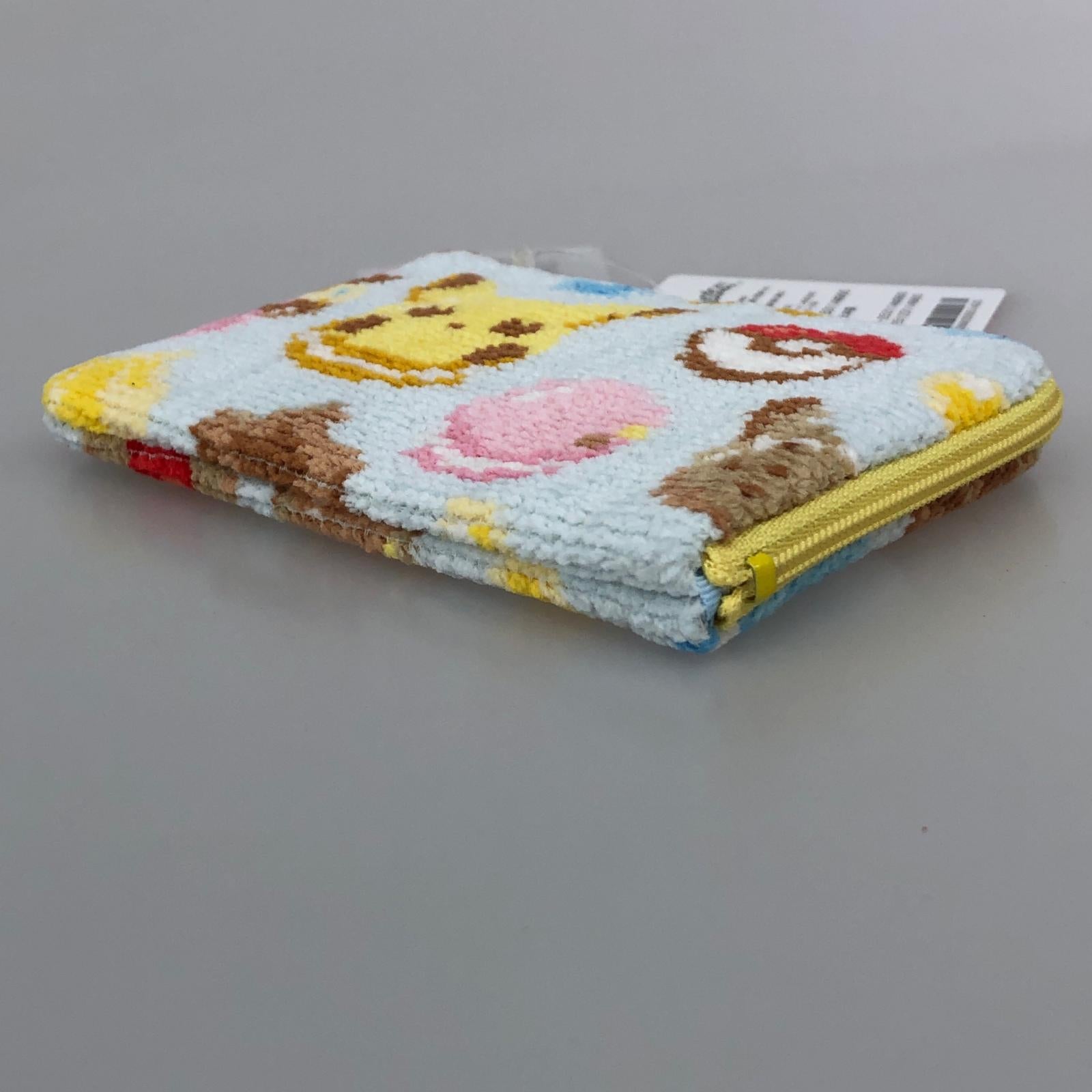 その他アクセサリー FEILER ポケモン ハッピースイーツ L字ポーチ
