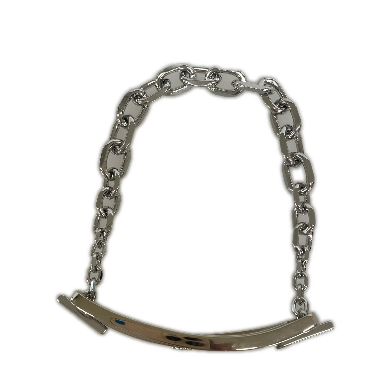 ブレスレット Paul Smith Double Ring Motif ステンレスブレスレット