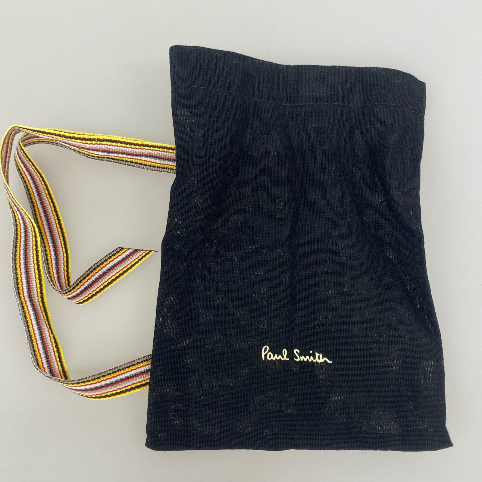 ブレスレット Paul Smith Double Ring Motif ステンレスブレスレット