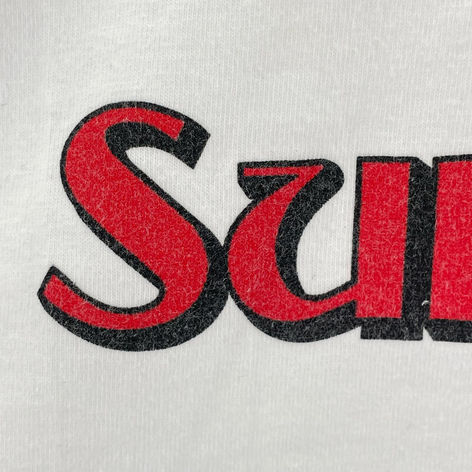半袖Tシャツ 23ss Crown Tee/L L ホワイト