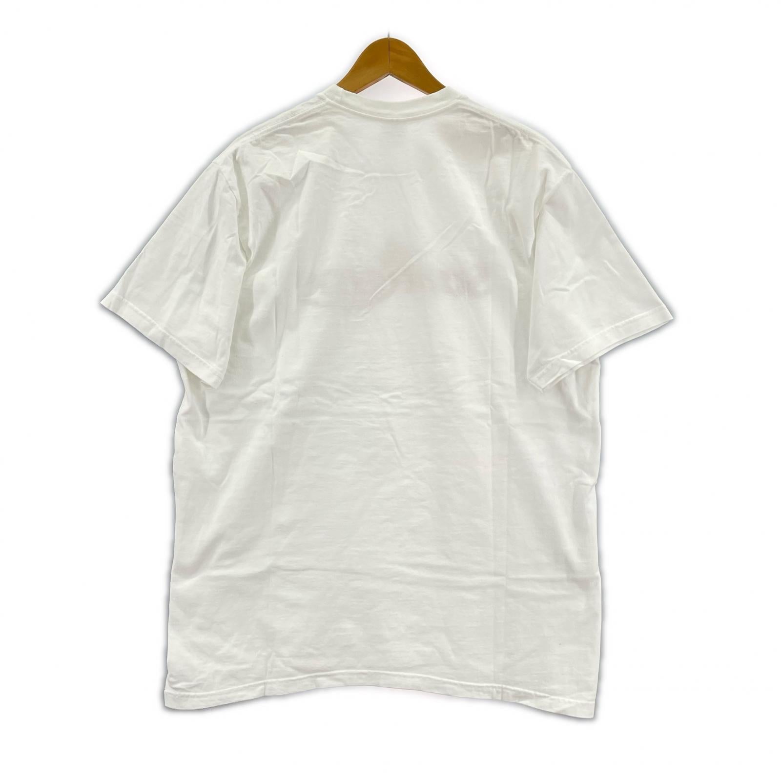 半袖Tシャツ 23ss Crown Tee/L L ホワイト