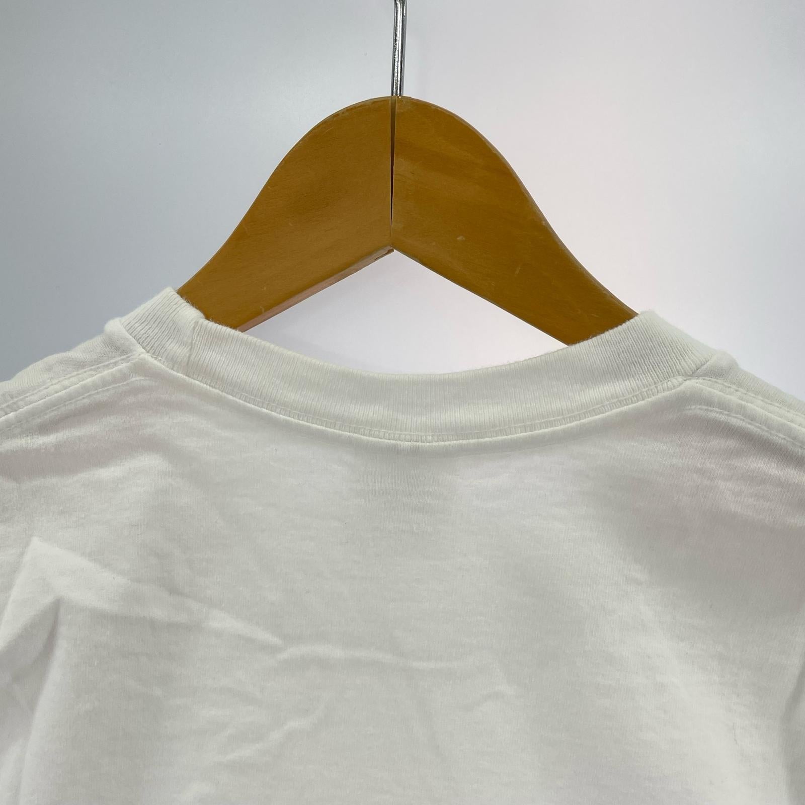 半袖Tシャツ 23ss Crown Tee/L L ホワイト