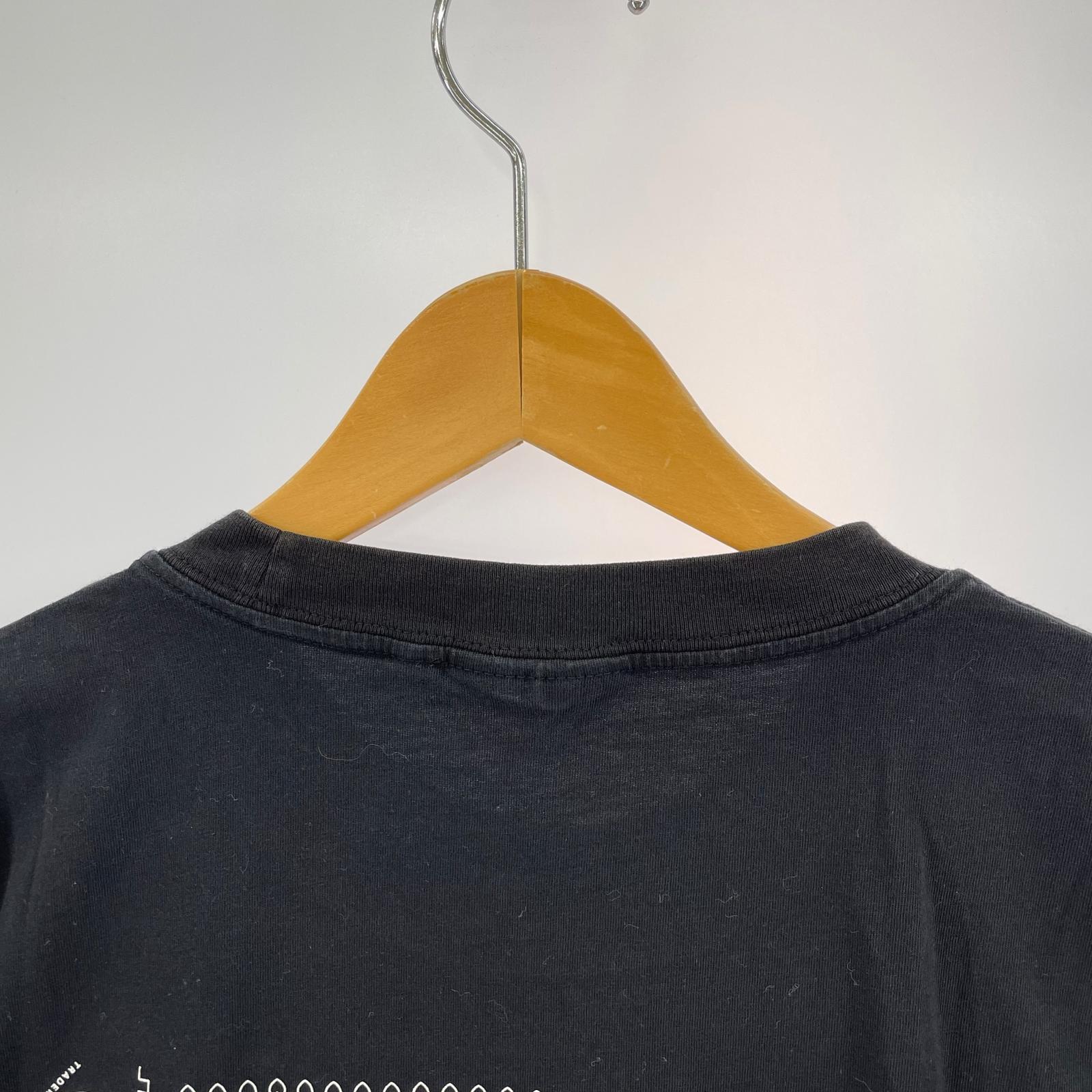 半袖Tシャツ s/s heart bandana t-shirt/L L ブラック