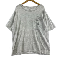 半袖Tシャツ 90s THE FAR SIDE Tシャツ グレー