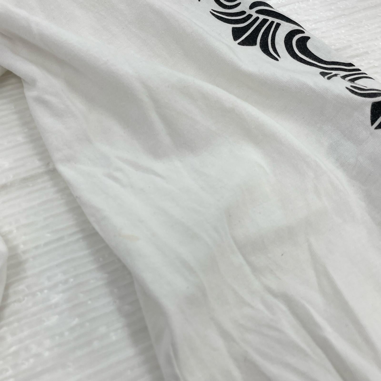 長袖Tシャツ 2212-304-0053 L ホワイト