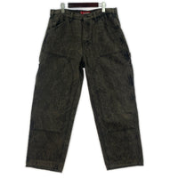 パンツ 24FW Double Knee Painter Pant Liberty 34 34 ブラウン