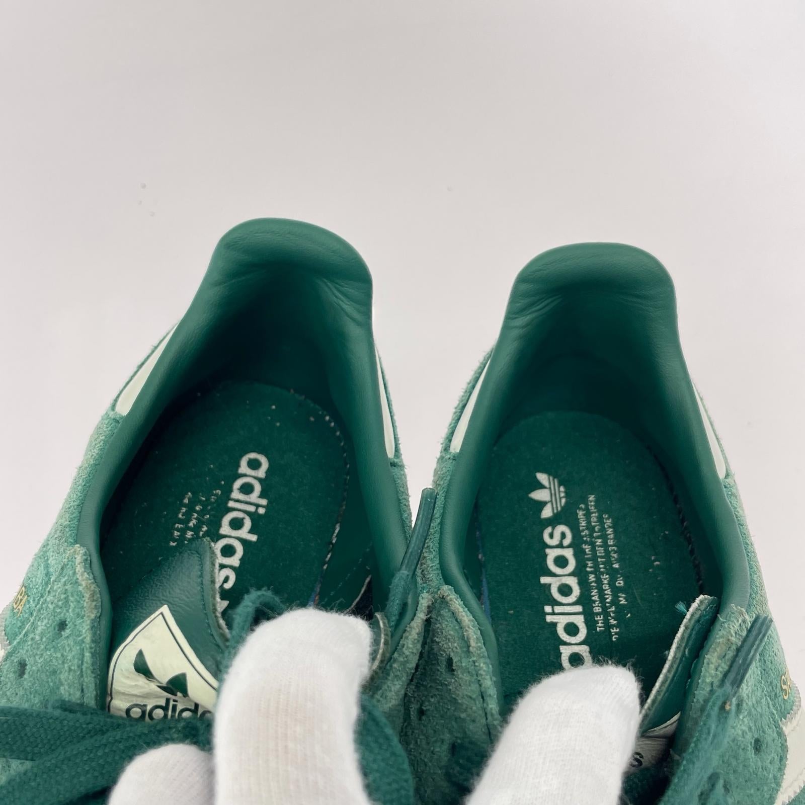 スニーカー adidas サンバ HP7902 27cm (US9 UK8 1/2 EU44) グリーン