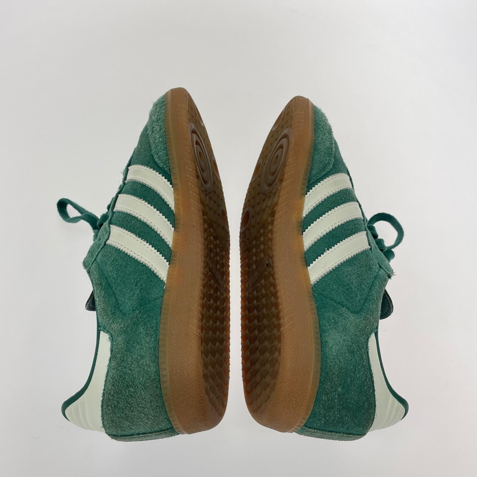 スニーカー adidas サンバ HP7902 27cm (US9 UK8 1/2 EU44) グリーン