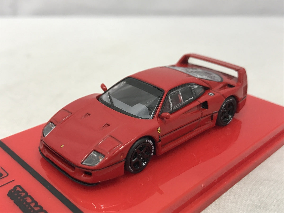 ターマック 1/64 Ferrari F40 Lightweight ミニカーその他