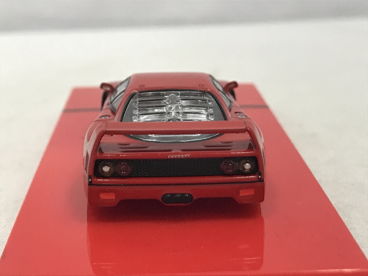 ターマック 1/64 Ferrari F40 Lightweight ミニカーその他