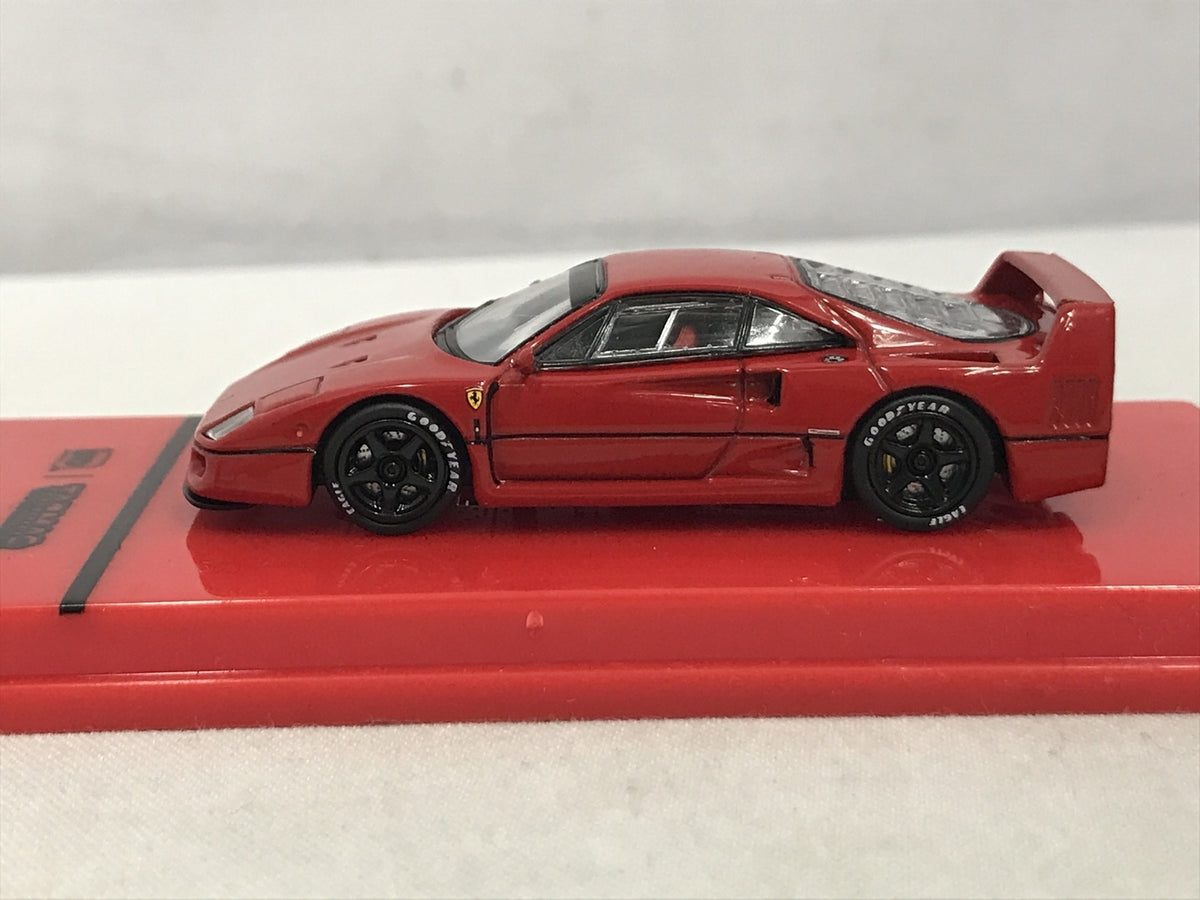 ターマック 1/64 Ferrari F40 Lightweight ミニカーその他