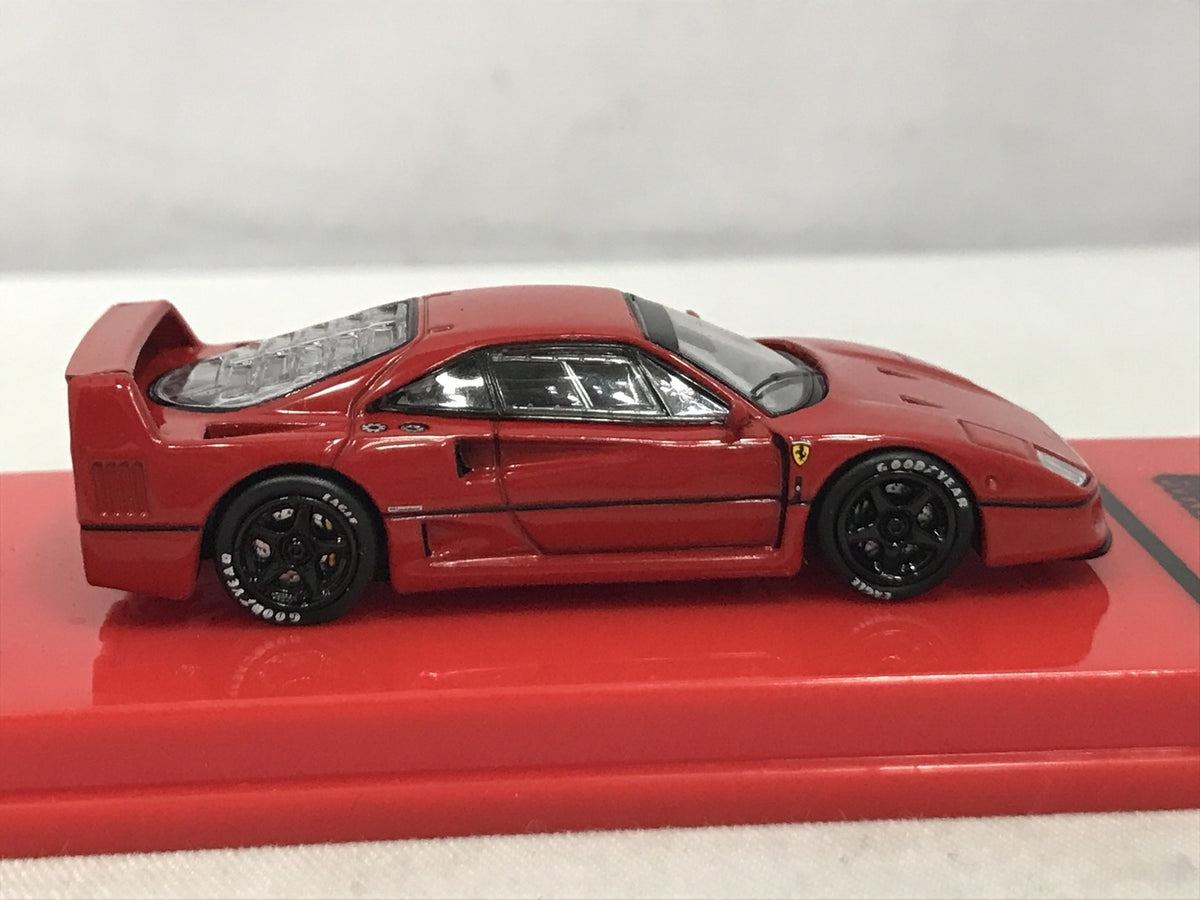 ターマック 1/64 Ferrari F40 Lightweight ミニカーその他