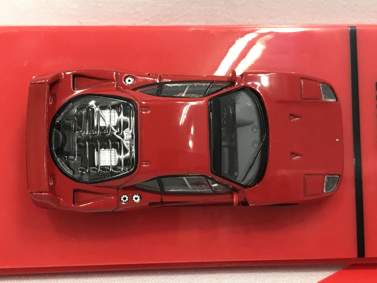 ターマック 1/64 Ferrari F40 Lightweight ミニカーその他