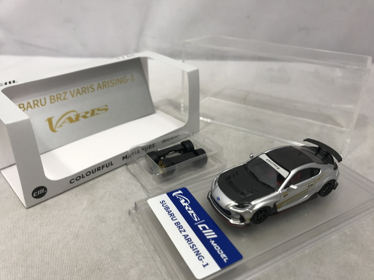 CMモデル 1/64 スバル BRZ ミニカーその他