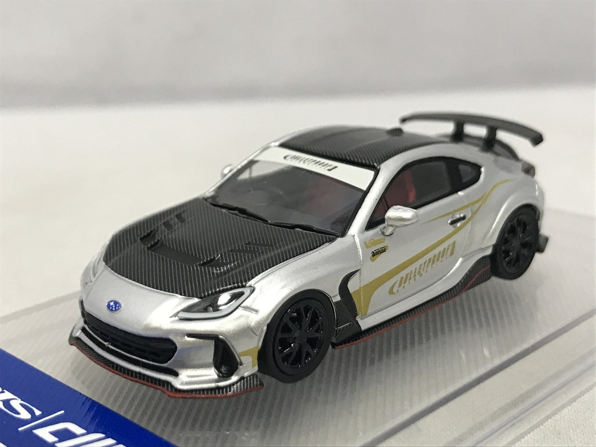 CMモデル 1/64 スバル BRZ ミニカーその他
