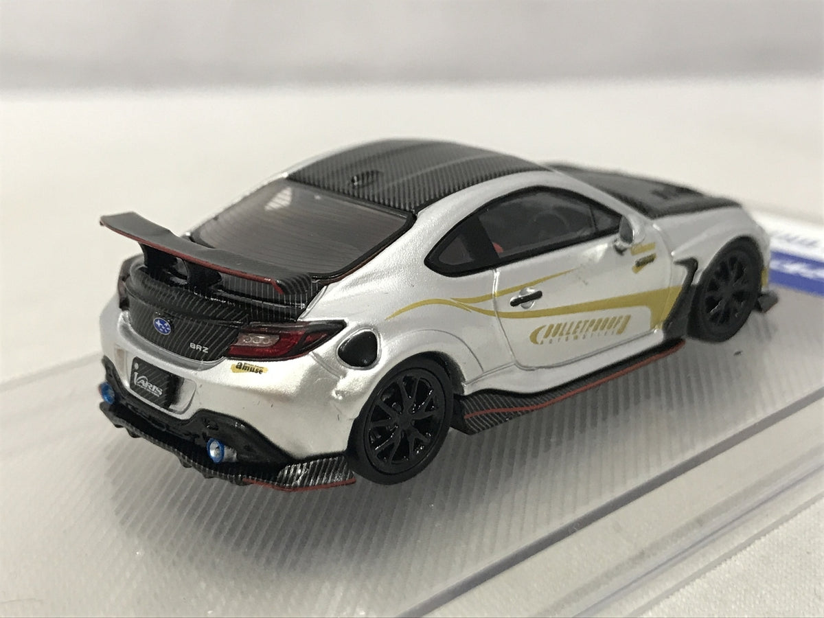 CMモデル 1/64 スバル BRZ ミニカーその他