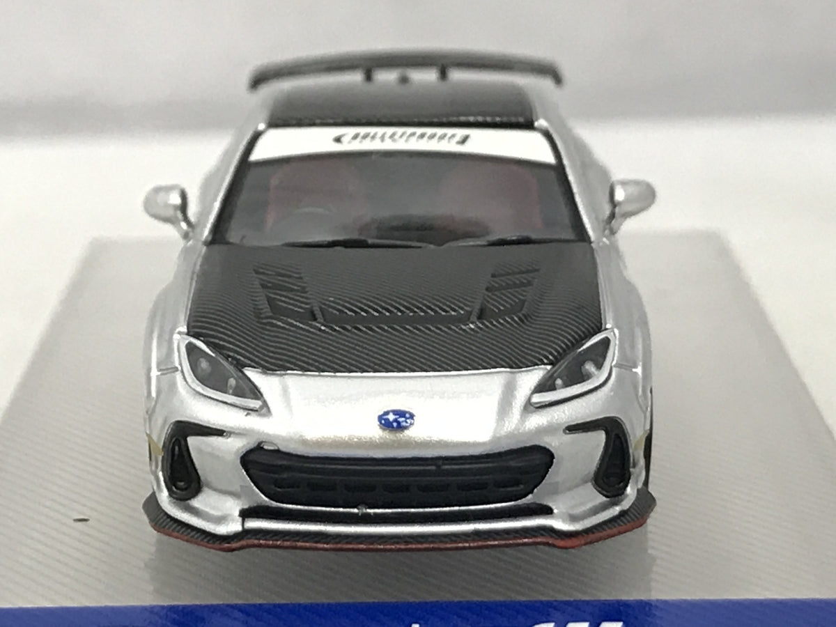 CMモデル 1/64 スバル BRZ ミニカーその他