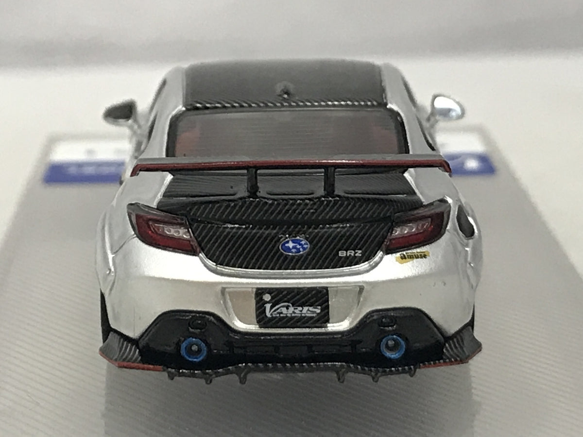CMモデル 1/64 スバル BRZ ミニカーその他