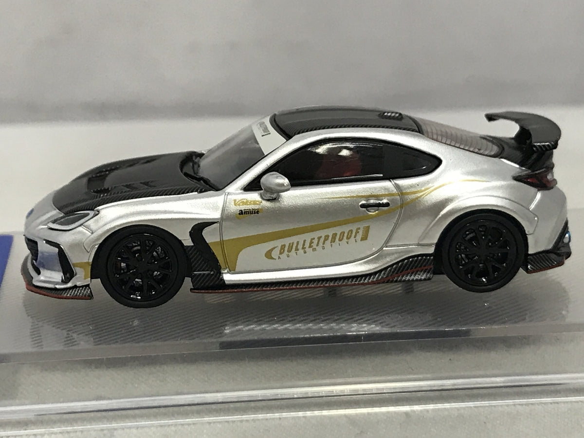 CMモデル 1/64 スバル BRZ ミニカーその他