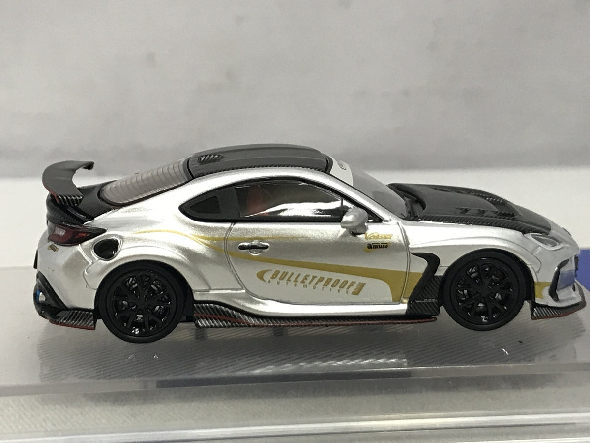 CMモデル 1/64 スバル BRZ ミニカーその他