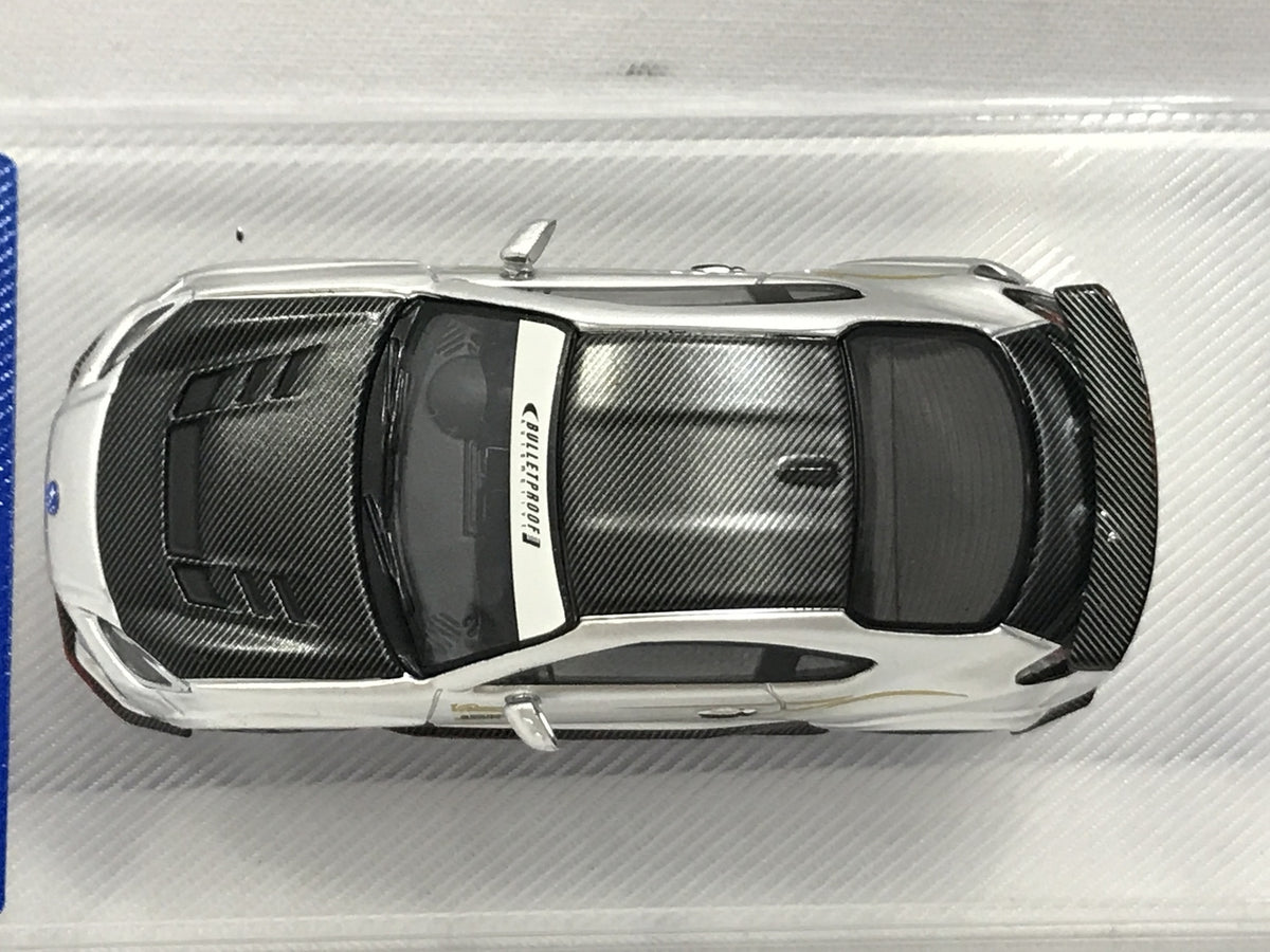 CMモデル 1/64 スバル BRZ ミニカーその他