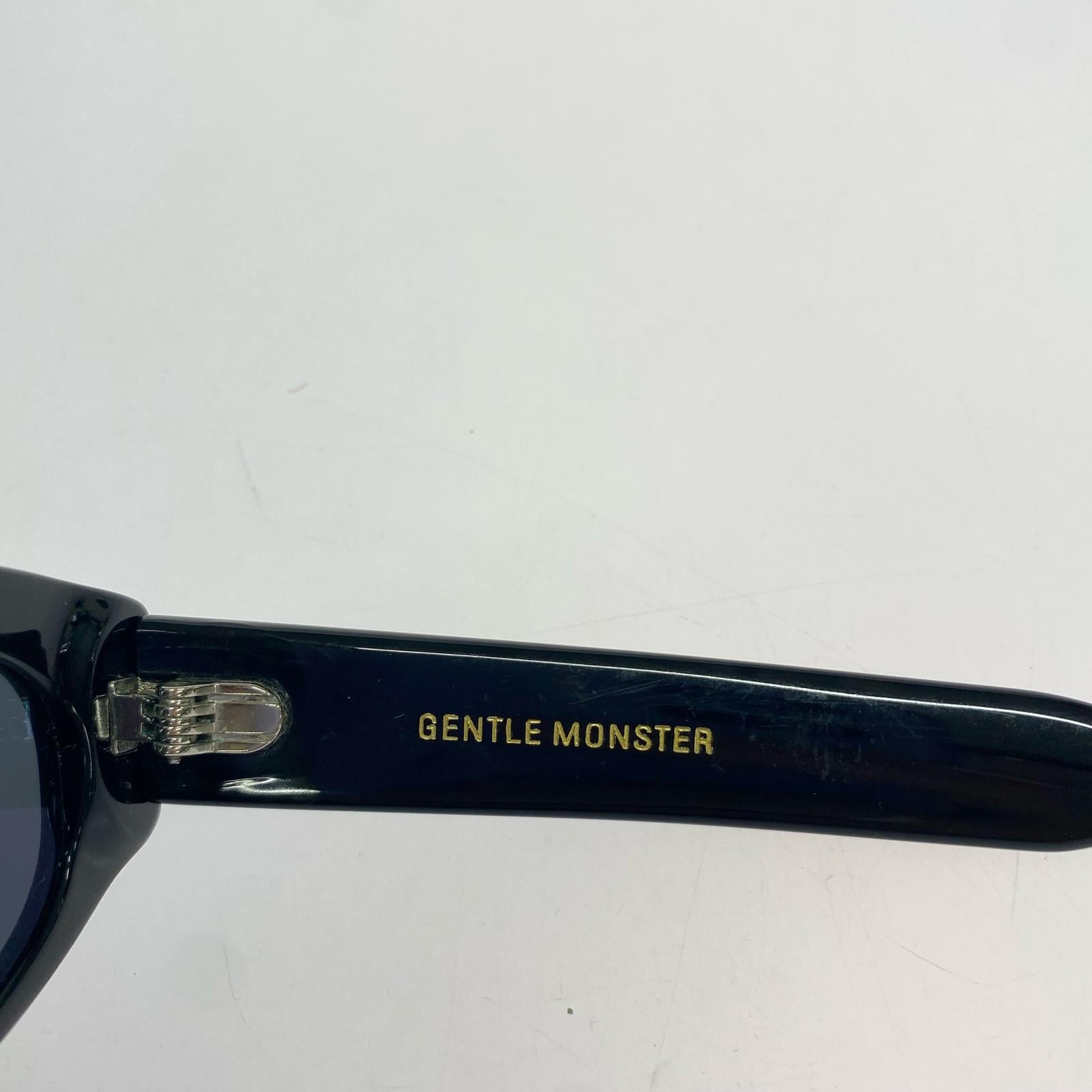 その他アクセサリー GENTLE MONSTER MASS ブラック