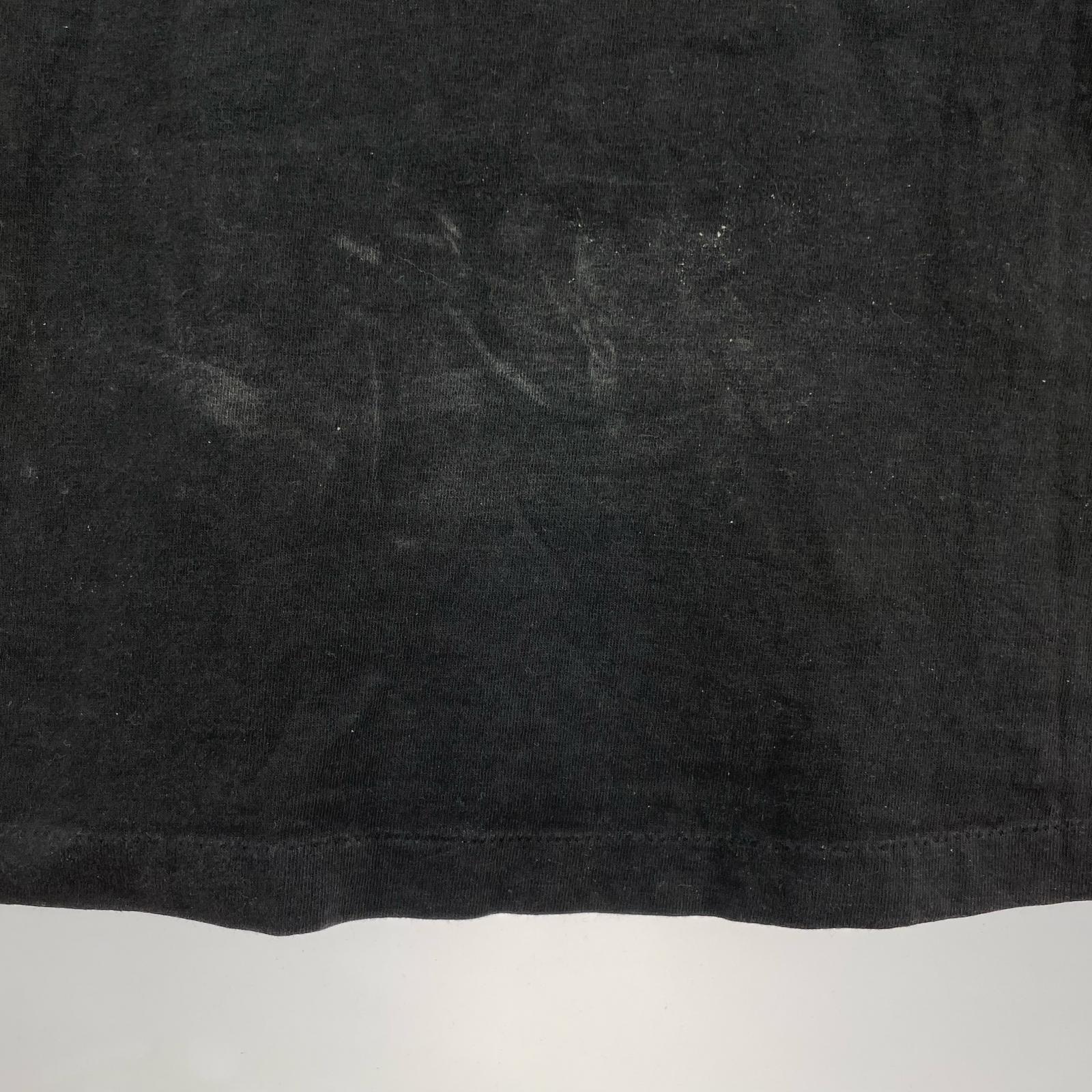 半袖Tシャツ 90s OZZY OZBOURNE MONOWISE LIMITED TEE L L ブラック