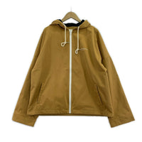 ジャケット Drole de Monsieur HOODED NFPM JACKET フーデッドブルゾン S/M キャメル