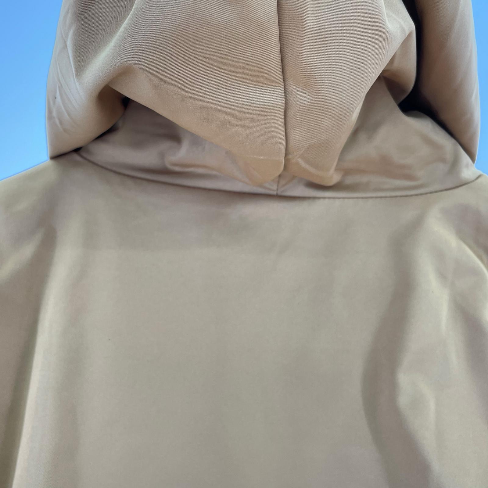 ジャケット Drole de Monsieur HOODED NFPM JACKET フーデッドブルゾン S/M キャメル
