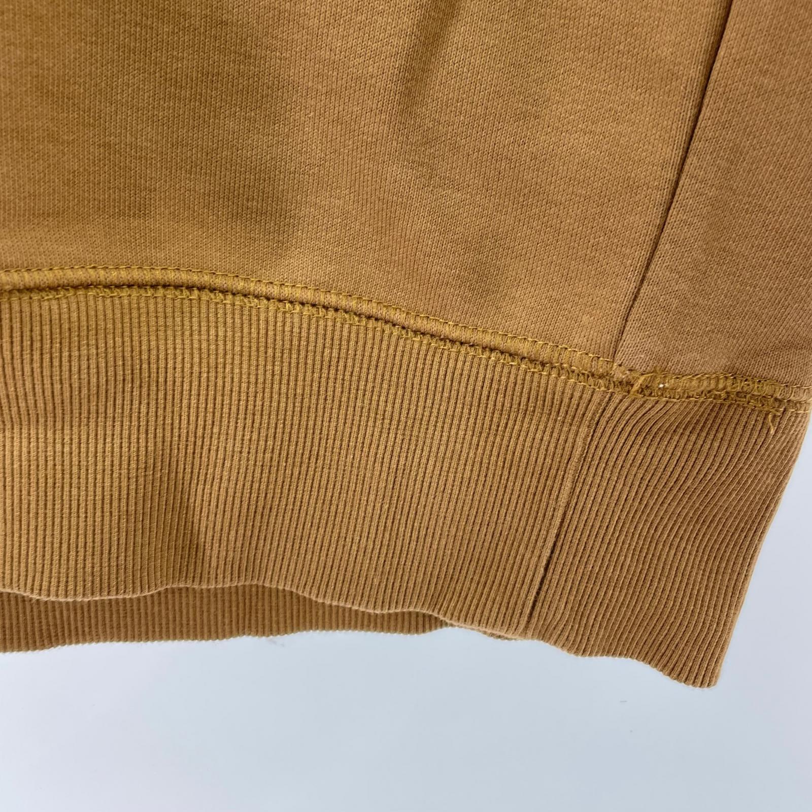 スウェット WIP CHASE SWEAT 茶(XL) ブラウン