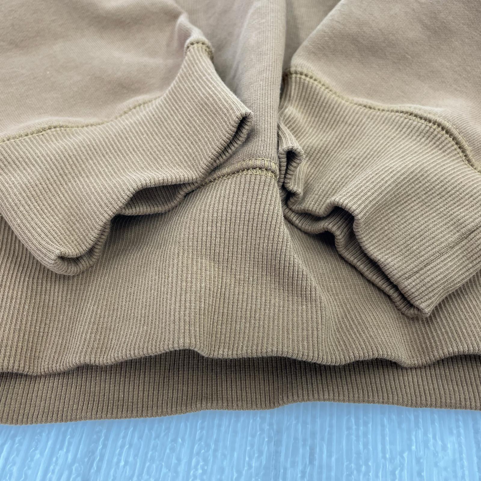 スウェット WIP CHASE SWEAT 茶(XL) ブラウン
