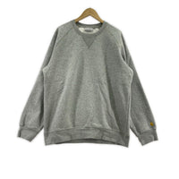 スウェット CHASE SWEAT グレー(XL) グレー