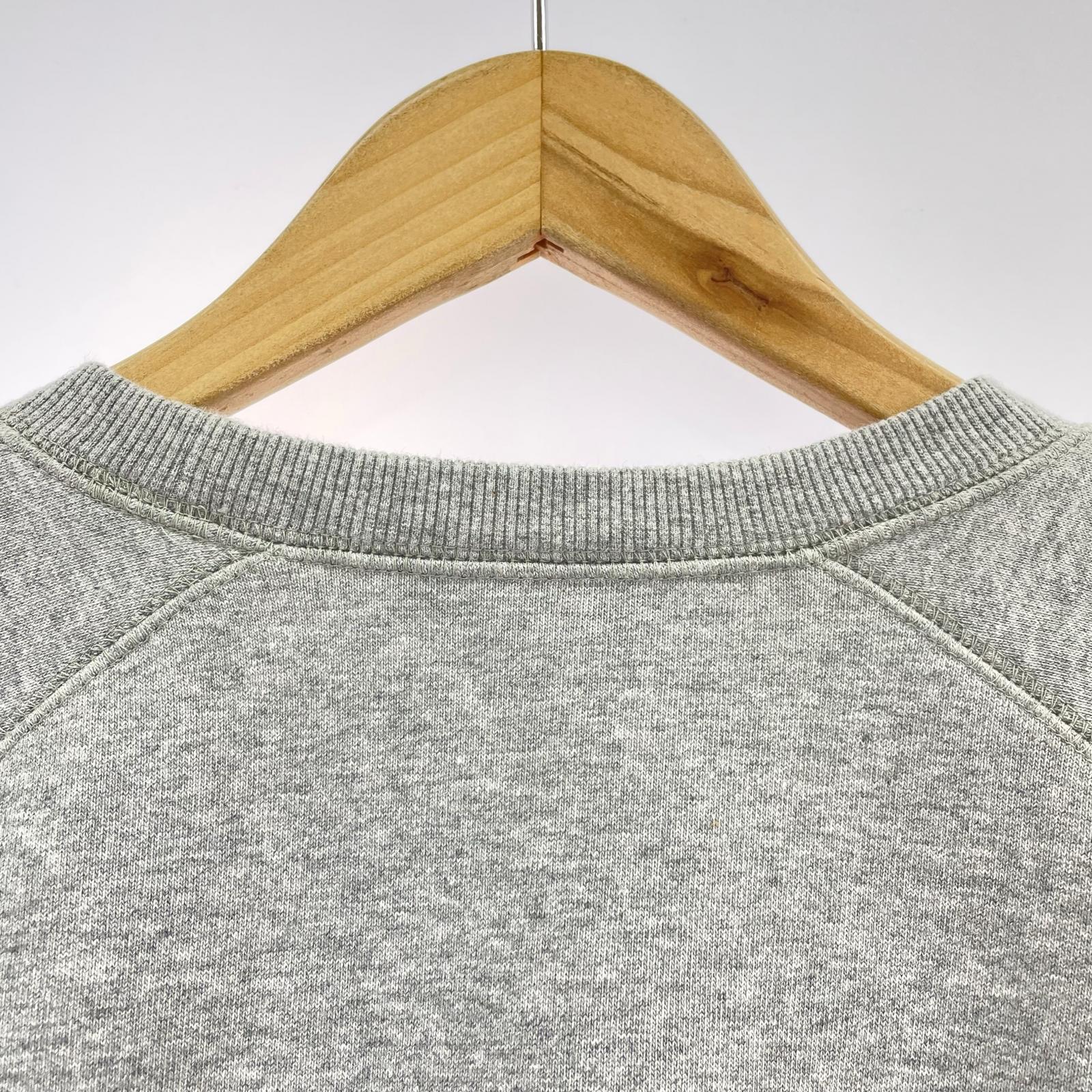 スウェット CHASE SWEAT グレー(XL) グレー