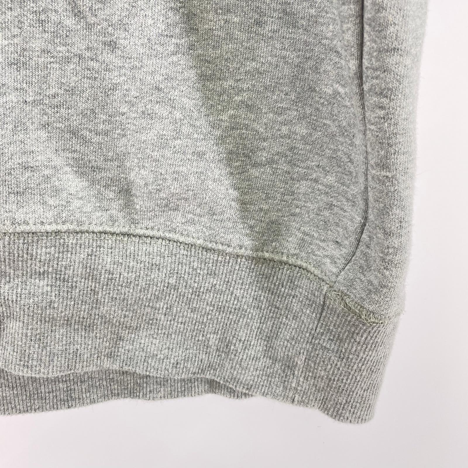スウェット CHASE SWEAT グレー(XL) グレー