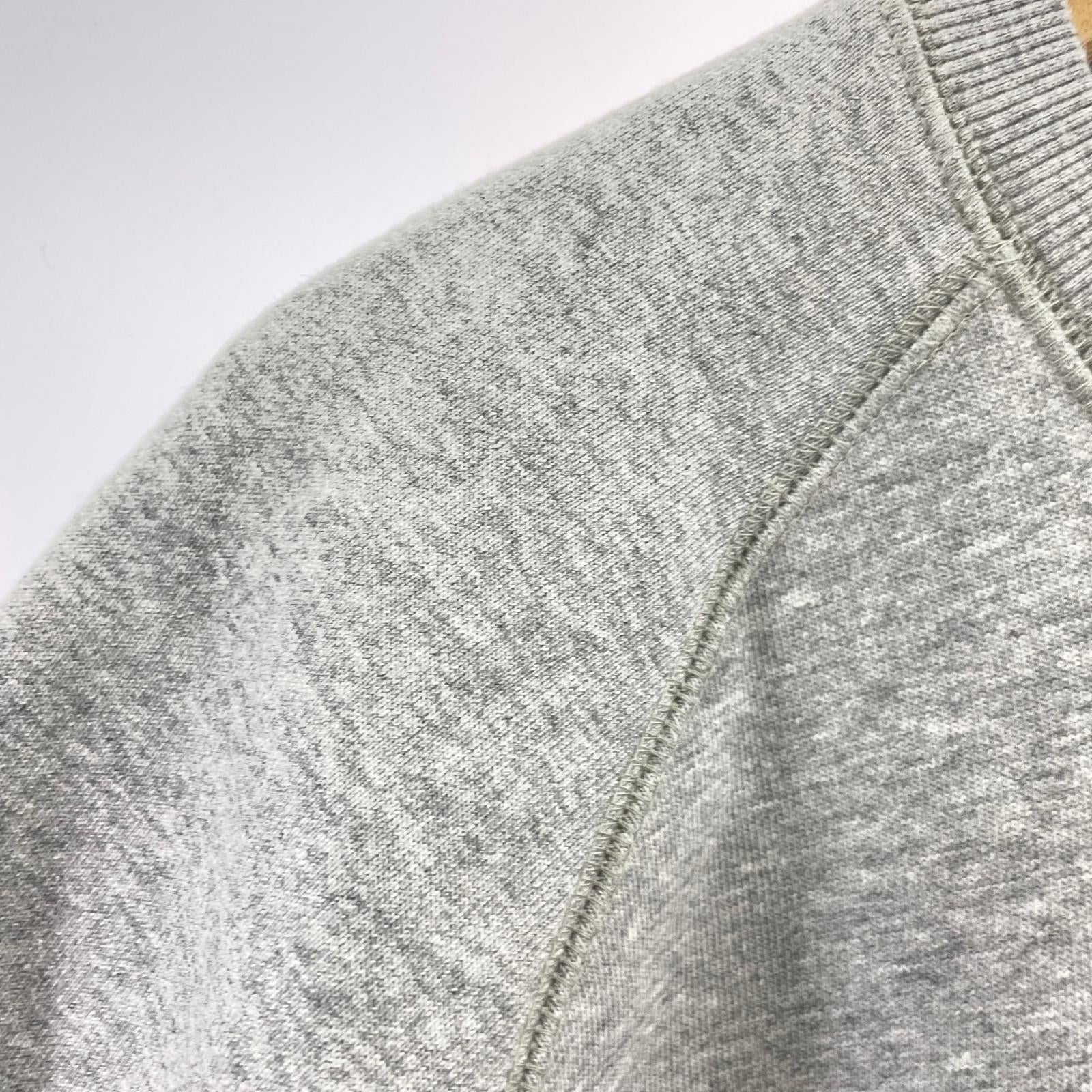 スウェット CHASE SWEAT グレー(XL) グレー